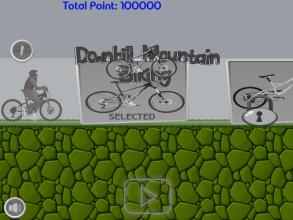 Downhill Biking  eXtreme Mountain Ride截图1