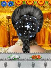 Indian Bride Fashion Makeover & HandArt Salon截图1