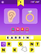 WordWhiz Fun Word Games, Offline Brain Game截图1