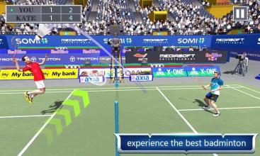 Top Tennis 2019  Open Tennis World Champion 3D截图1