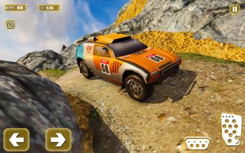 Offroad Extreme Car Driving截图5