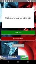 Would You Rather Endgame Avengers截图4