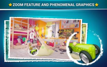 Hidden Objects Kids Room – Fun Games截图3