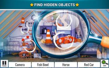 Hidden Objects Kids Room – Fun Games截图4