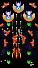 Space Shooter  Sky Alien Invaders截图5