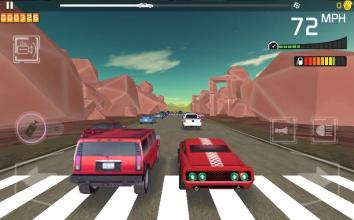 Muscle Racers 3D截图1