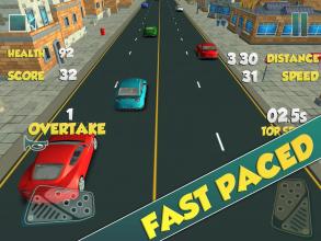 Highway Traffic Racer  Car Driving Simulator 2019截图3