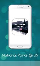 National Parks @ US  Fun Quiz截图3