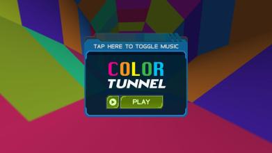 Color Tunnel截图1