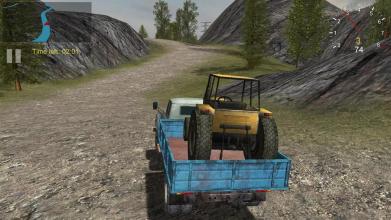 Cargo Drive - Truck Delivery Simulator截图2