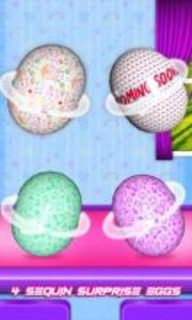 Flip Sequin Surprise Egg! Talking Unicorn Plush截图