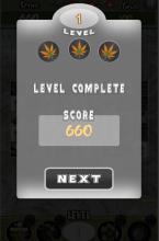 Cannabis Candy Match 3 Weed Game截图3