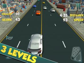 Highway Traffic Racer  Car Driving Simulator 2019截图4