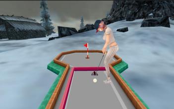 Mini Golf Professional Game截图3