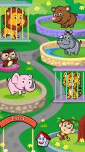 Smart Games Baby Animals Game & Kid Phone截图2