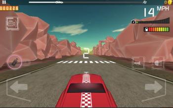 Muscle Racers 3D截图2