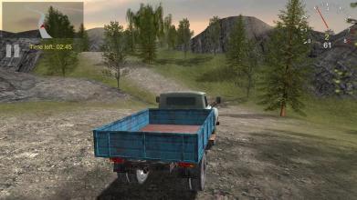 Cargo Drive - Truck Delivery Simulator截图4
