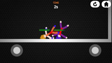 Stickman Warriors Death Fight Z截图3