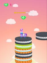 Llama Masters  Stack Jumping Game Pinata Lama截图1