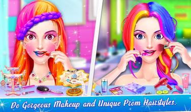 Candy Makeup Beauty Salon  beauty Makeover截图4