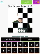 Juventus Players Quiz截图4