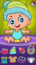 Smart Games Baby Animals Game & Kid Phone截图3