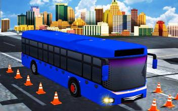 Advance Bus Parking Simulator Driving games 2019截图2
