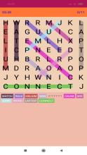 Color Word Puzzle截图4