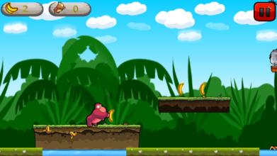 Super Kong Jump  Banana Donkey Monkey Jump截图5