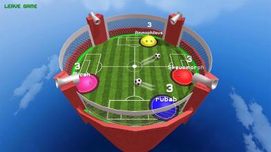 Soccerio  Football Games 2019截图1