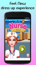 Nurse Dress up girls game 2019截图4