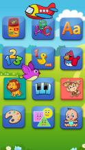 Smart Games Baby Animals Game & Kid Phone截图5