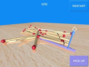 Pile Of Matchsticks  the game "bunch of matches"截图3