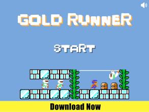 Gold Runner Classic截图1