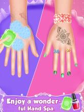 Prom Salon Royal Dressup截图4