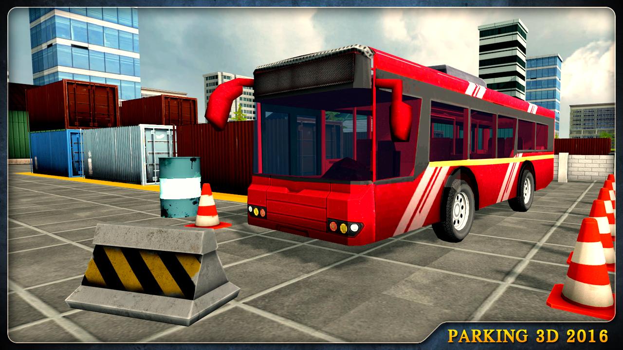 Parking 3D 2016截图4