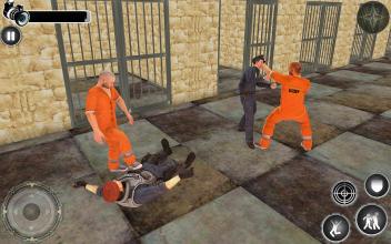 Great Jail Break Mission  Prisoner Escape 2019截图5