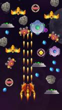 Space Shooter  Sky Alien Invaders截图2