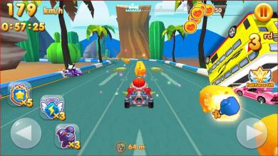 Car Racing Kids Game Challenge  Kids Racing Game截图3