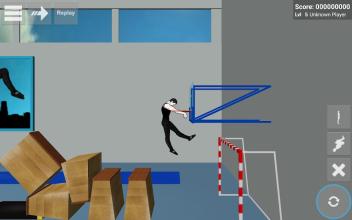 Backflip Madness Demo截图2