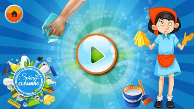 House CleanUp  cleaning games截图3