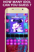 Kpop Quiz Guess The Idol截图2