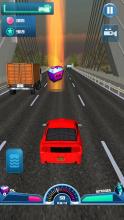 Traffic Racing Run截图3