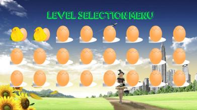 Advance Chicken Eggs Action Egg Catcher 2019截图2