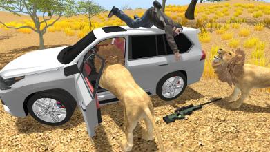 Safari Hunting  Shooting Game截图5