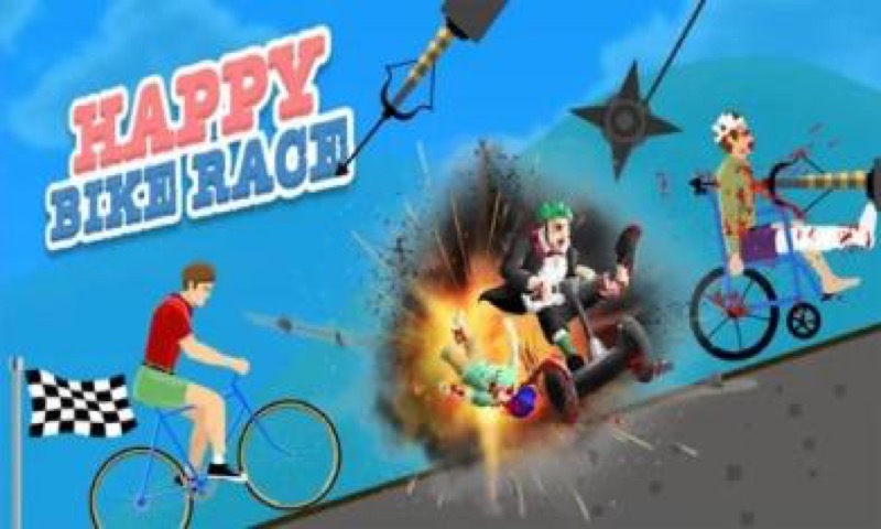 Happy Bicycle Wheels截图4