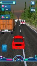 Traffic Racing Run截图1