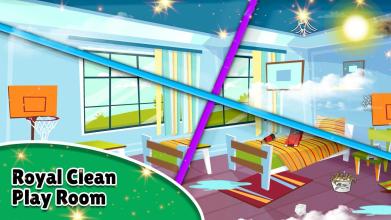 House CleanUp  cleaning games截图1