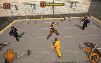 Prison Breakout Battle Mission Escape截图4