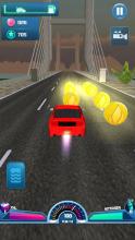 Traffic Racing Run截图2